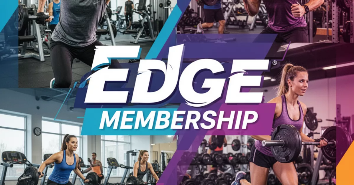 Edge Fitness Membership Cost